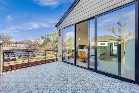 4600 Gillis Street Austin TX 78745