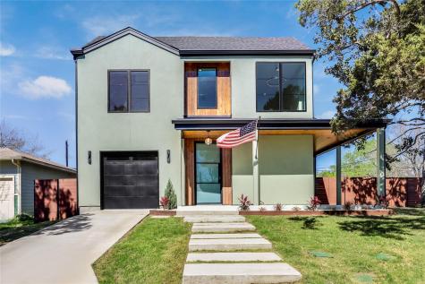 4600 Gillis Street Austin TX 78745
