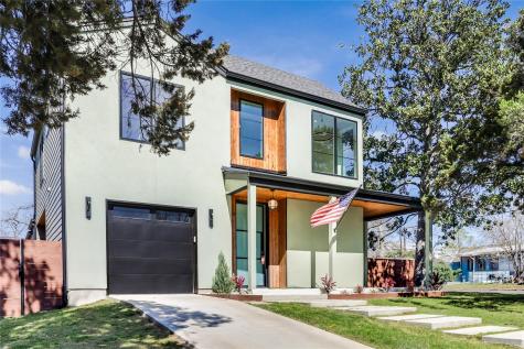 4600 Gillis Street Austin TX 78745