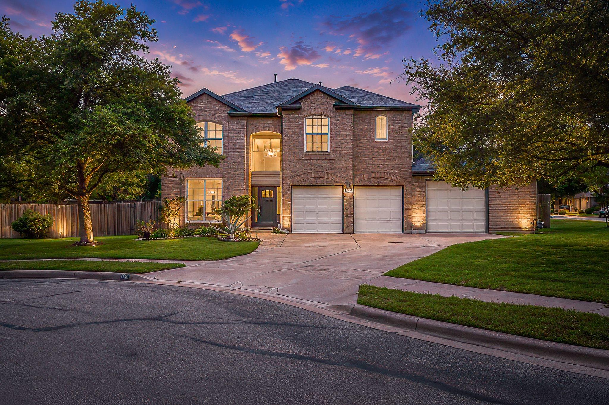 1501 Autumn Fire Cove Cedar Park TX 78613