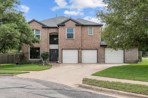 1501 Autumn Fire Cove Cedar Park TX 78613