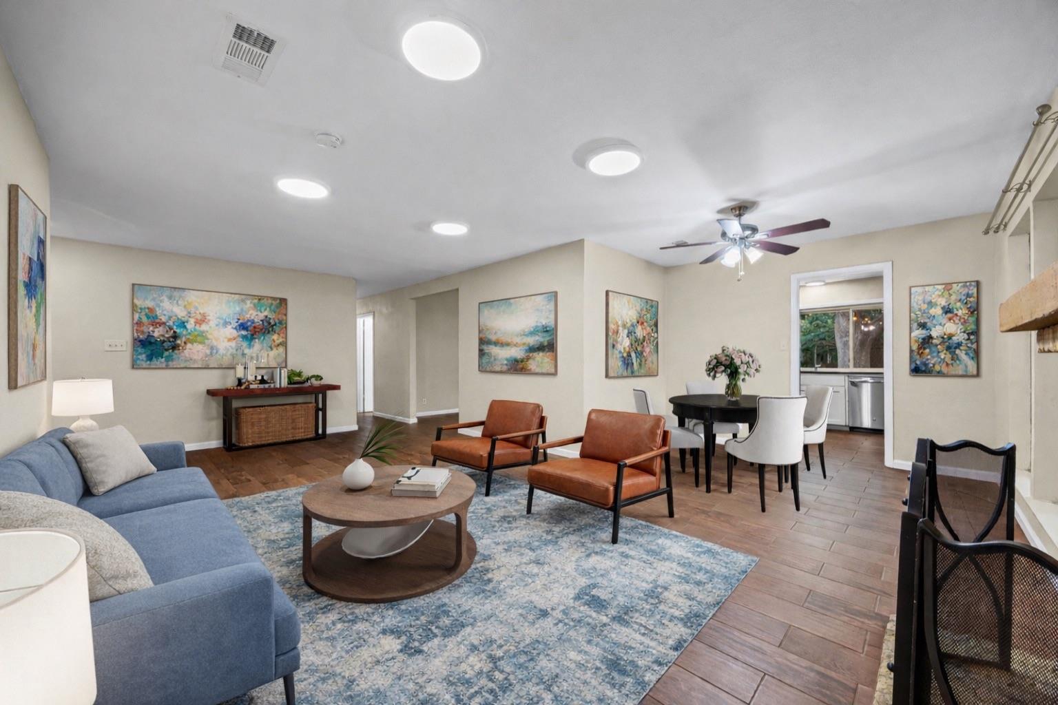 9215 Hunters Trace E Austin TX 78758