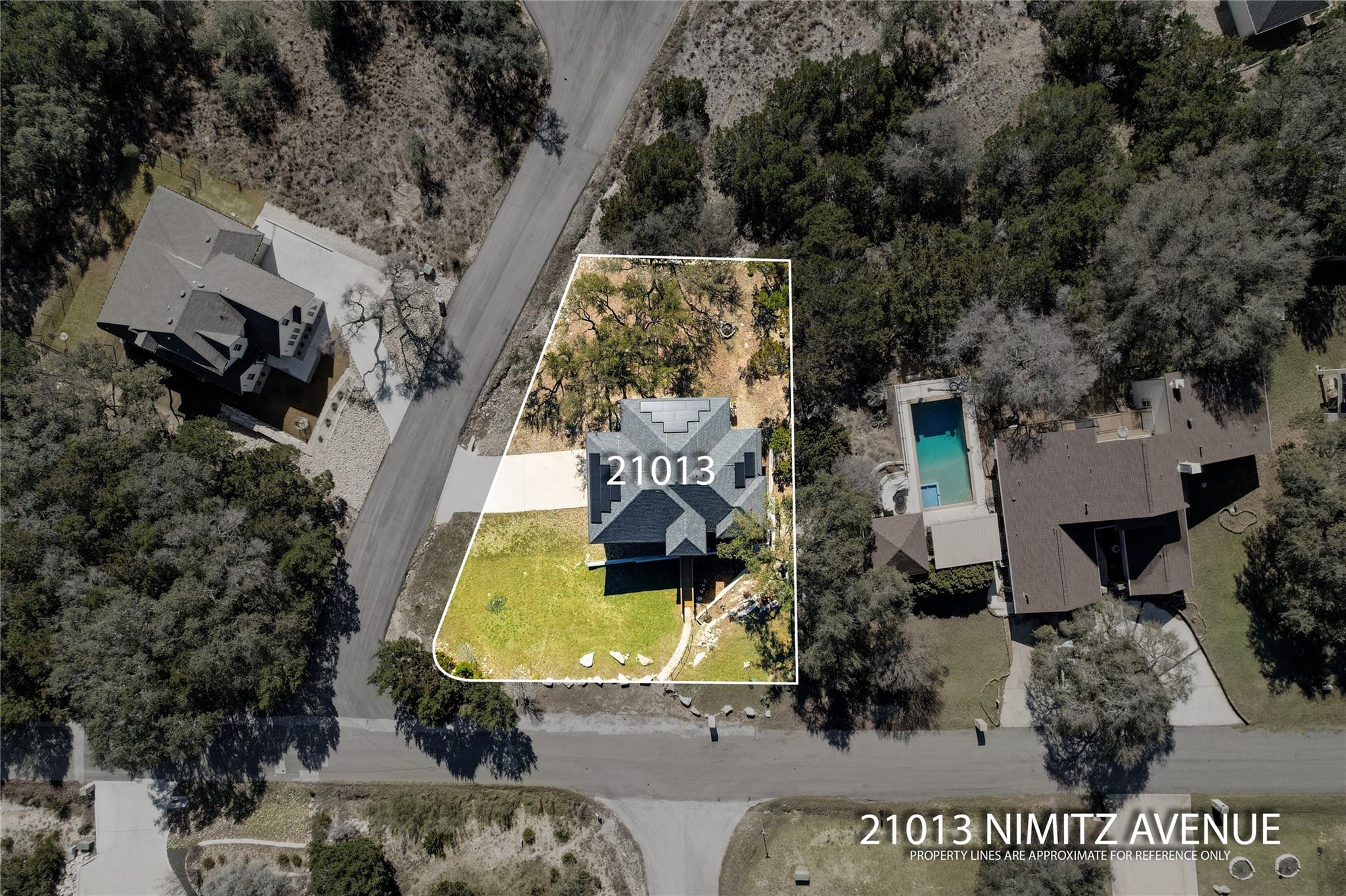 21013 Nimitz Avenue Lago Vista TX 78645