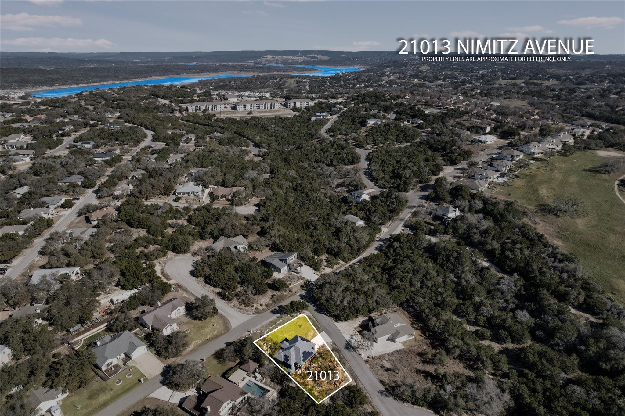 21013 Nimitz Avenue Lago Vista TX 78645