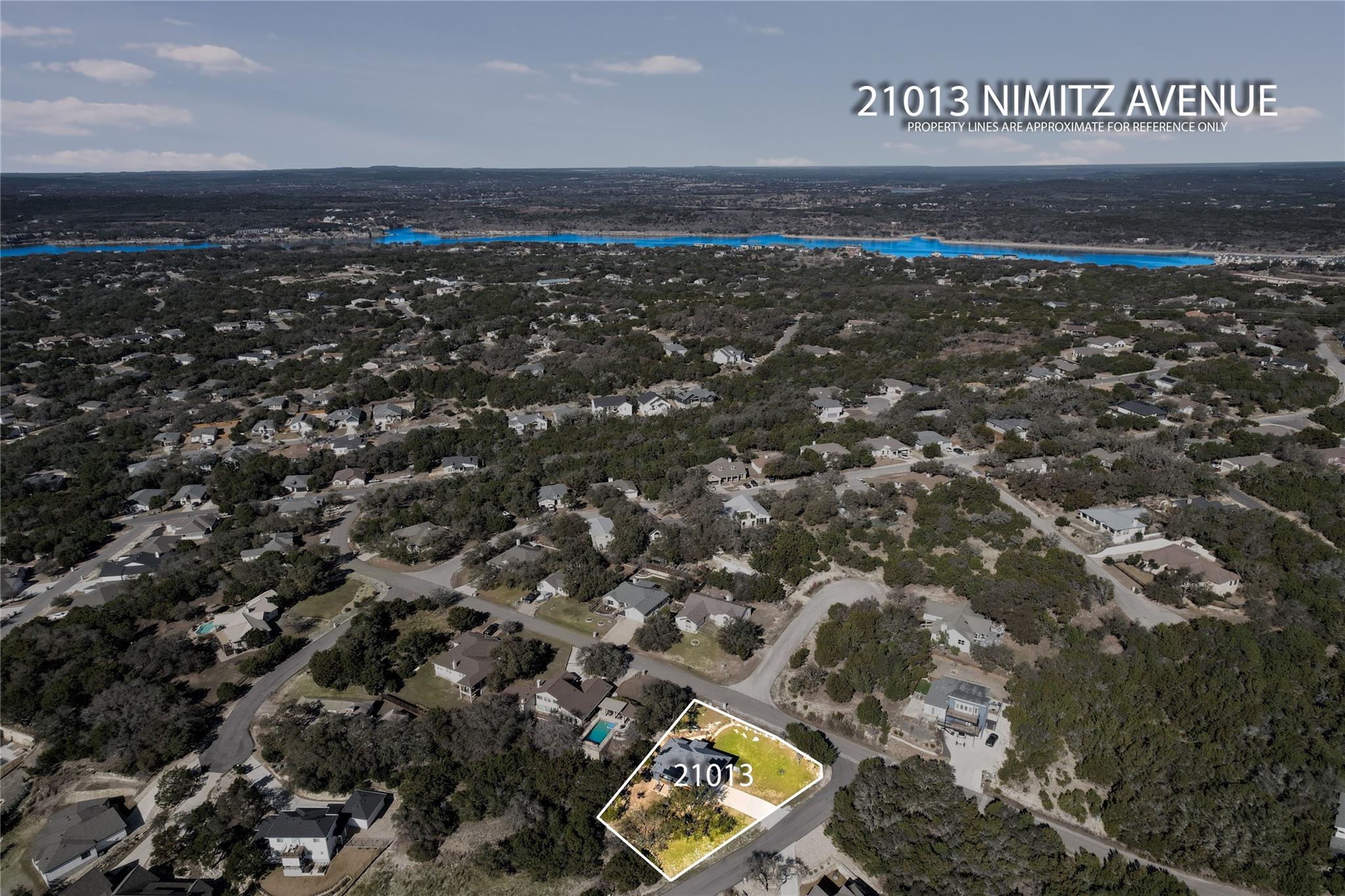 21013 Nimitz Avenue Lago Vista TX 78645