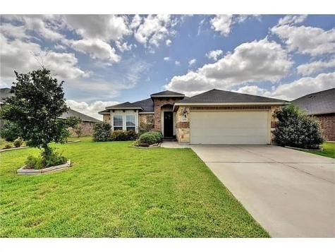 1008 Blackman Court Hutto TX 78634