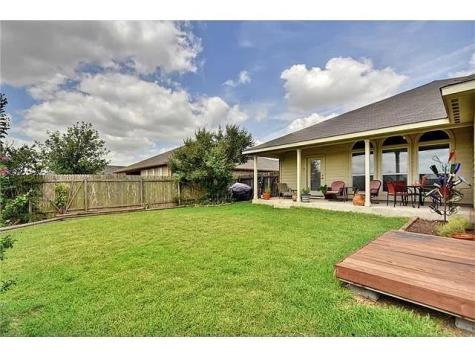 1008 Blackman Court Hutto TX 78634