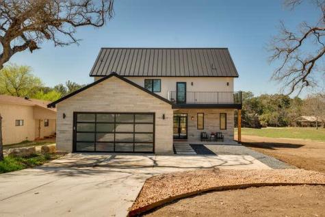 614 Pecan Creek Drive Horseshoe Bay TX 78657