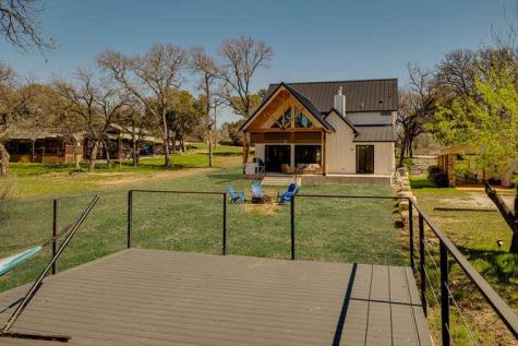 614 Pecan Creek Drive Horseshoe Bay TX 78657