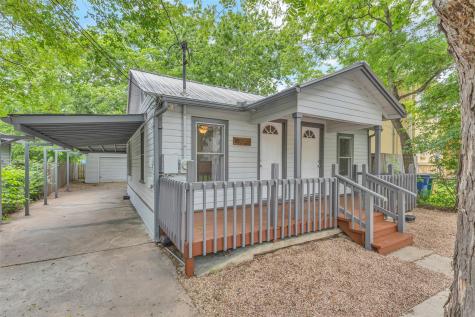 6409 Felix Avenue Austin TX 78741