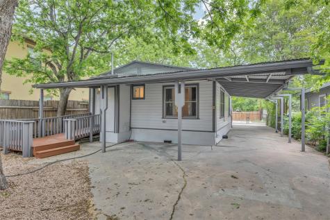 6409 Felix Avenue Austin TX 78741