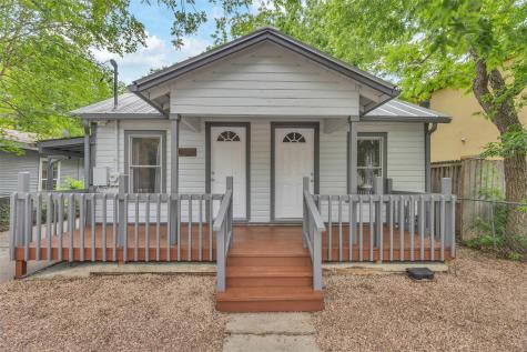6409 Felix Avenue Austin TX 78741