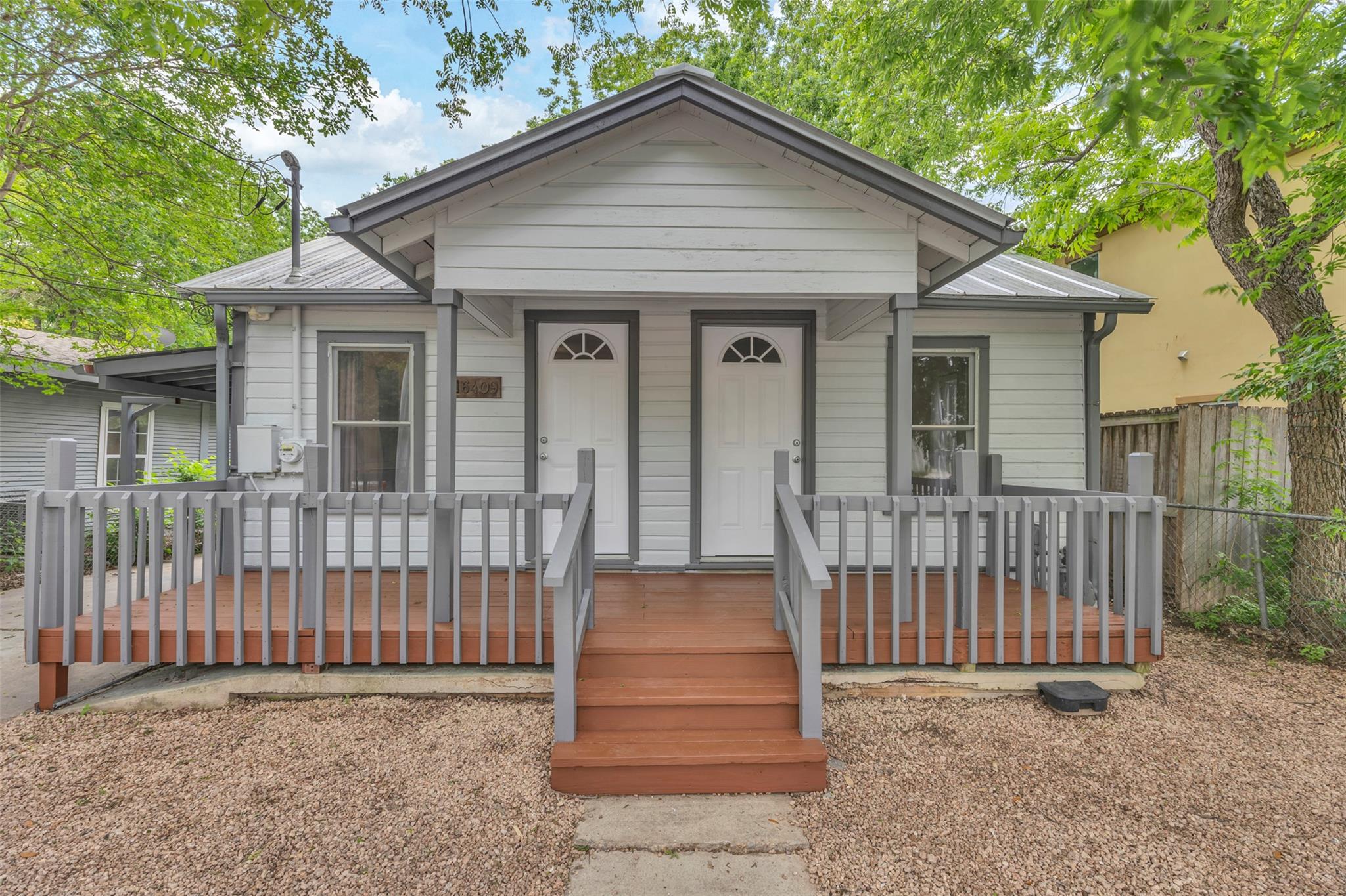 6409 Felix Avenue Austin TX 78741