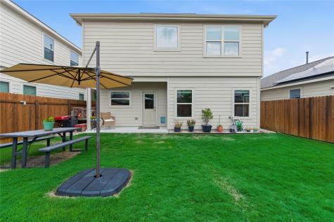 3521 Colorado High Avenue Austin TX 78744