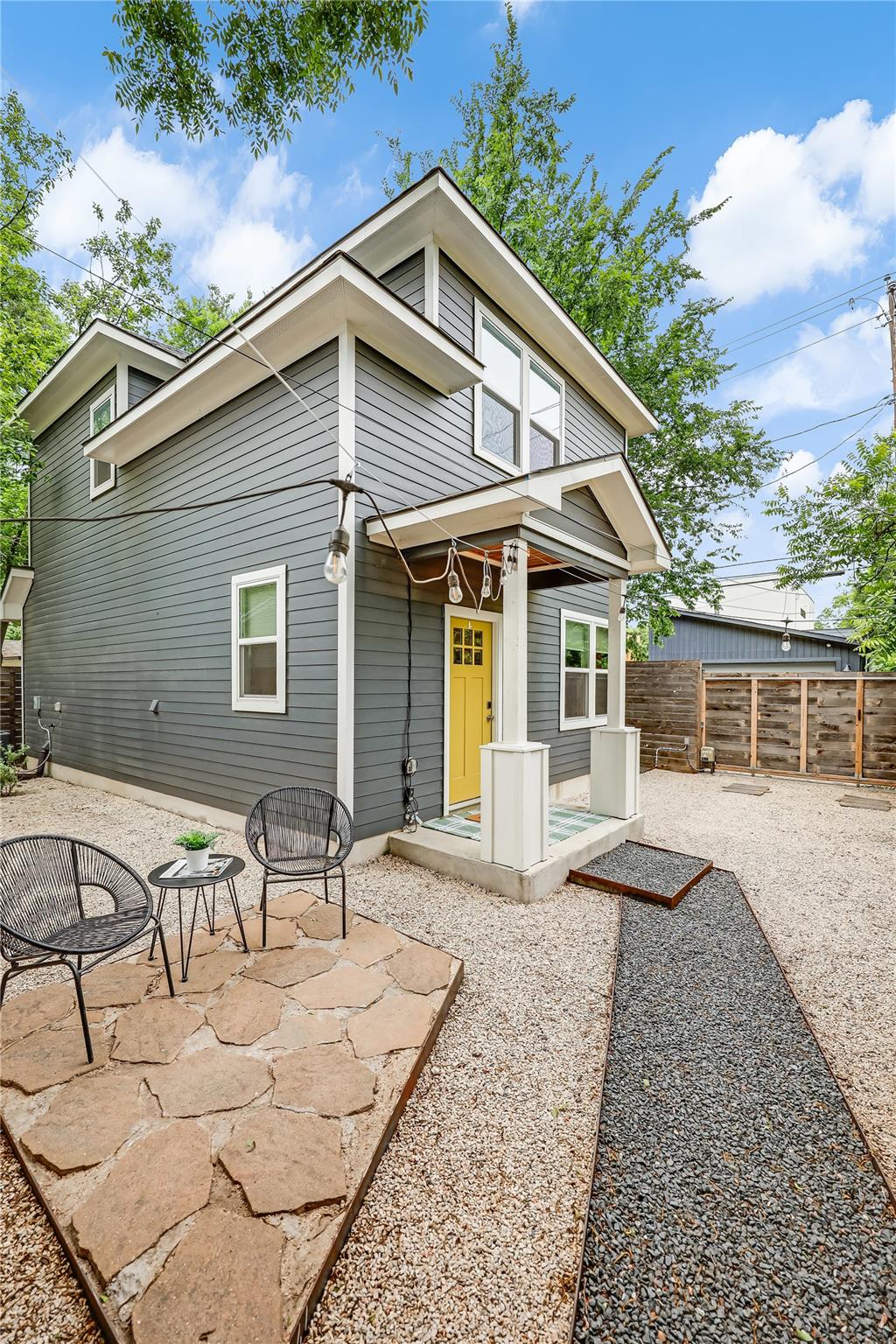5512 Duval Street Austin TX 78751