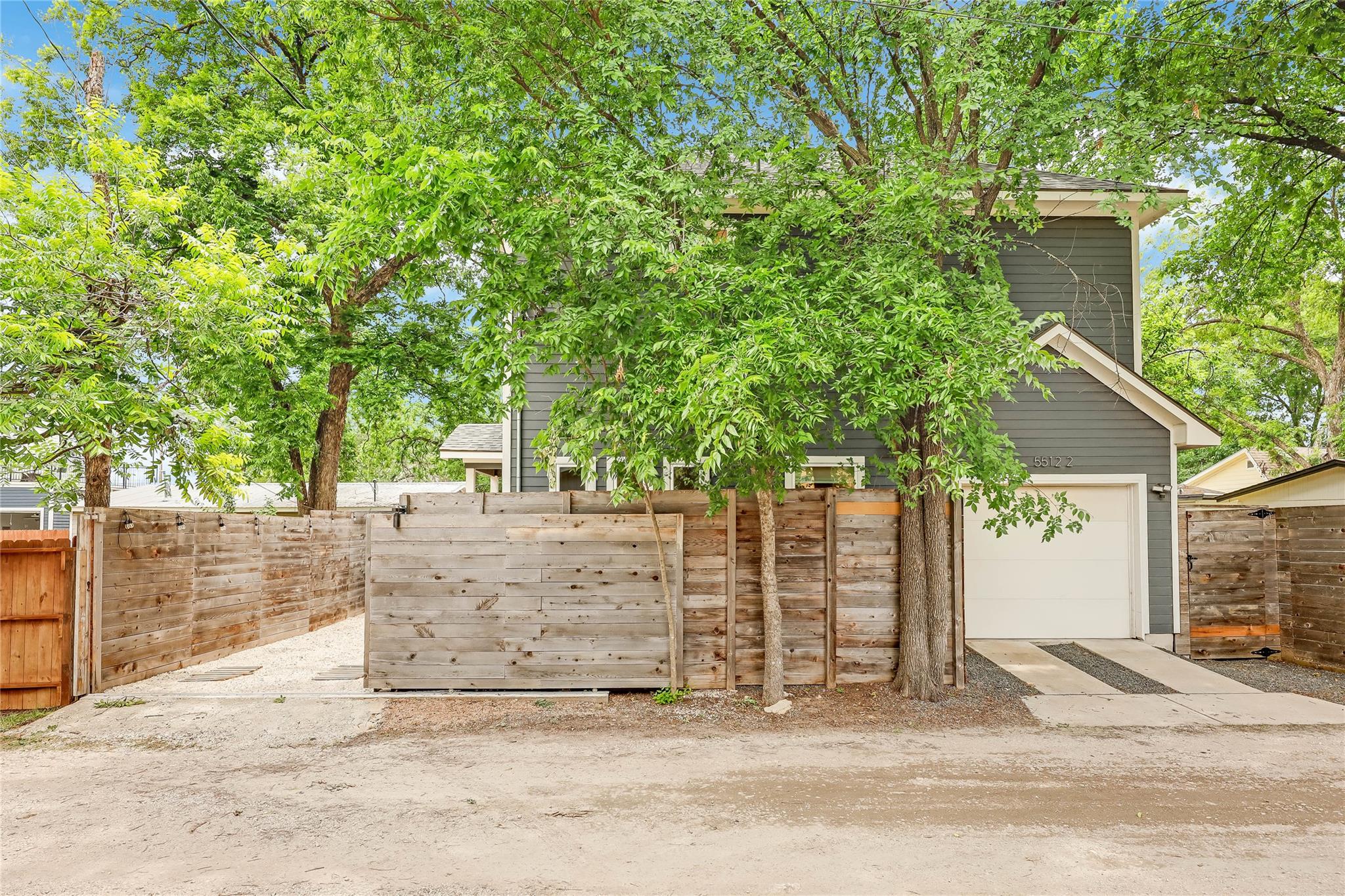 5512 Duval Street Austin TX 78751