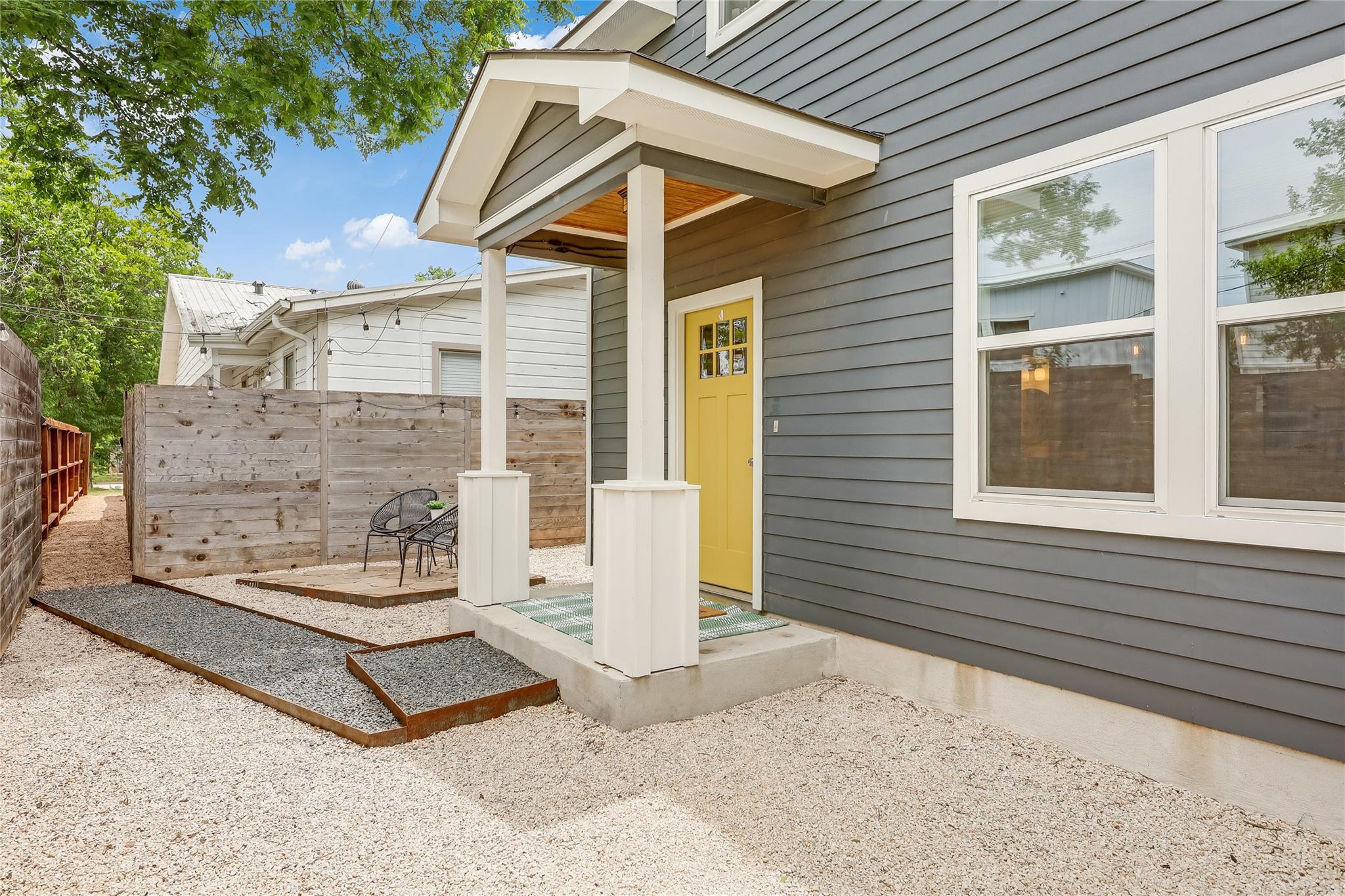 5512 Duval Street Austin TX 78751