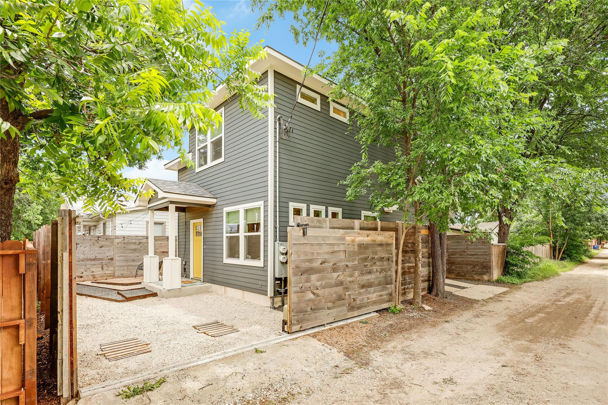 5512 Duval Street Austin TX 78751