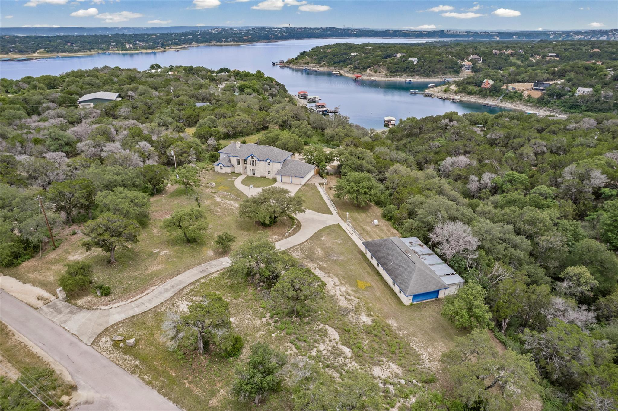 4205 Park Drive Lago Vista TX 78645