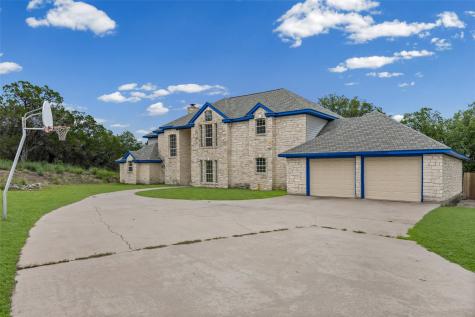 4205 Park Drive Lago Vista TX 78645