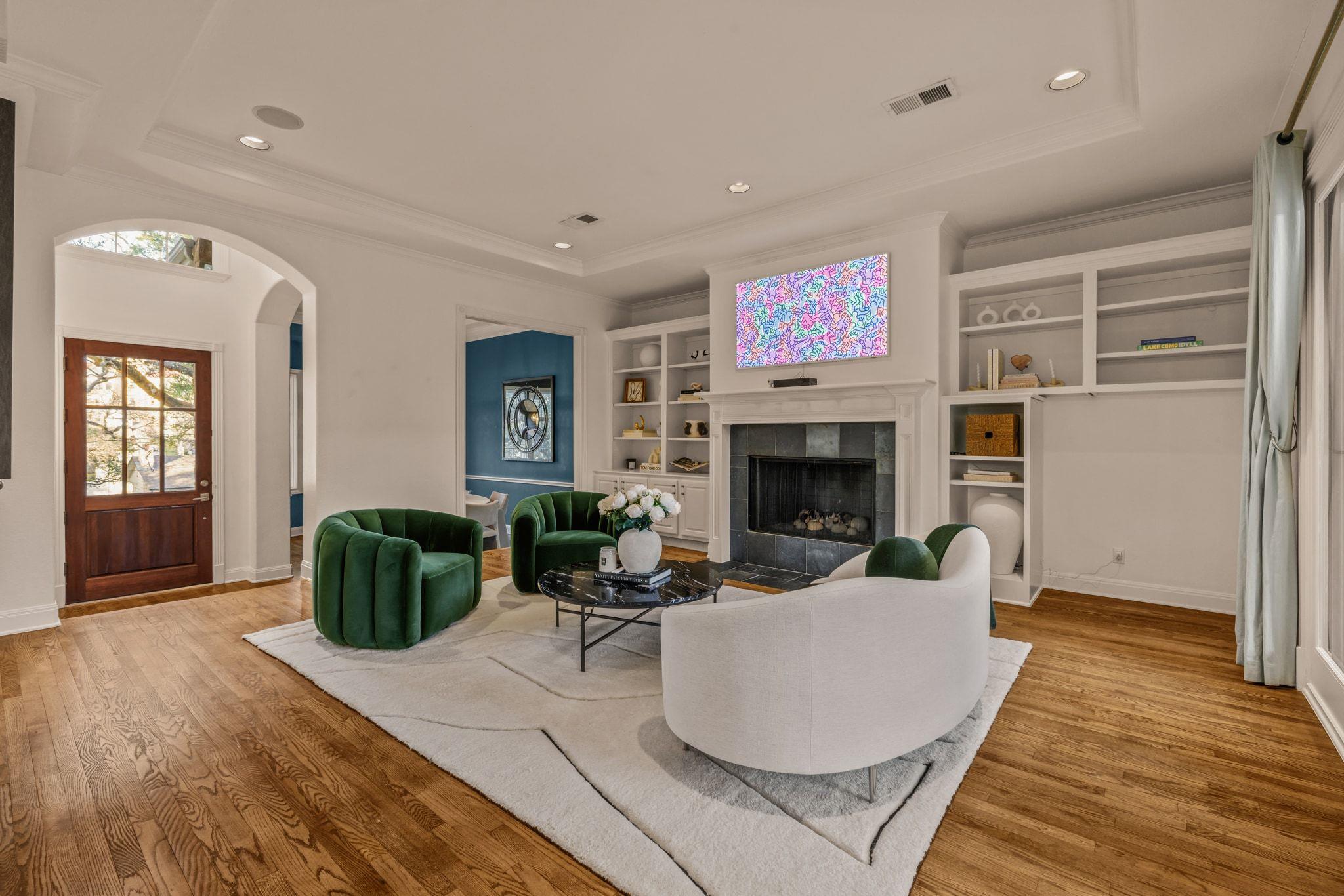 2703 Mccullough Street Austin TX 78703