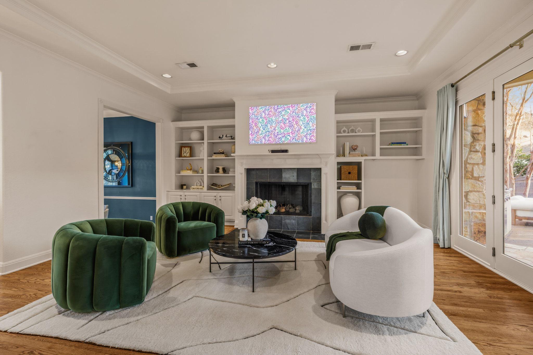 2703 Mccullough Street Austin TX 78703