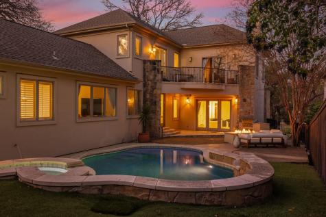 2703 Mccullough Street Austin TX 78703