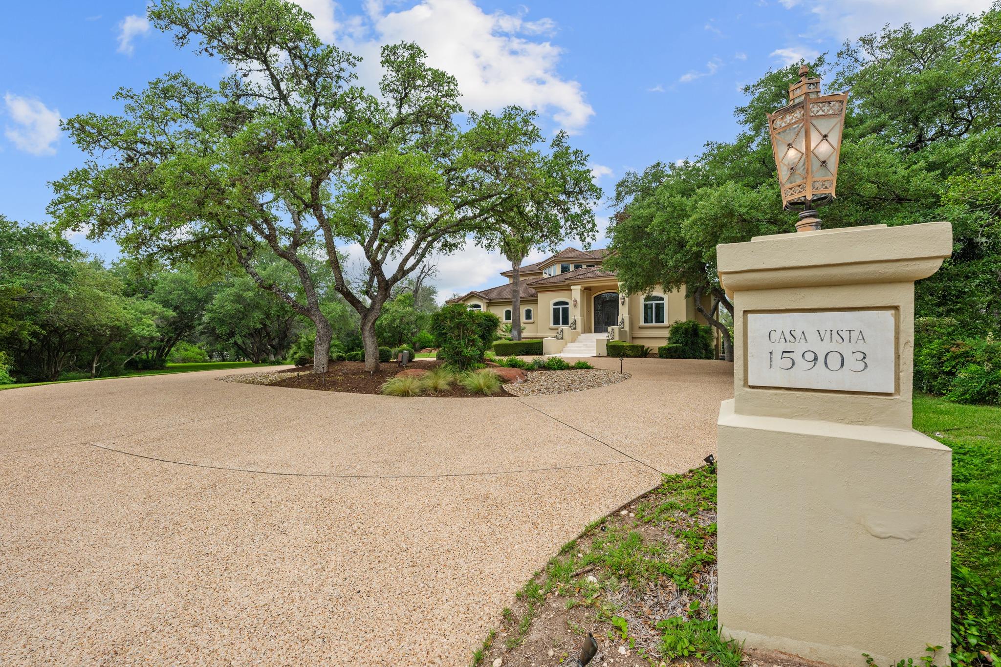 15903 Soleil Court Austin TX 78734