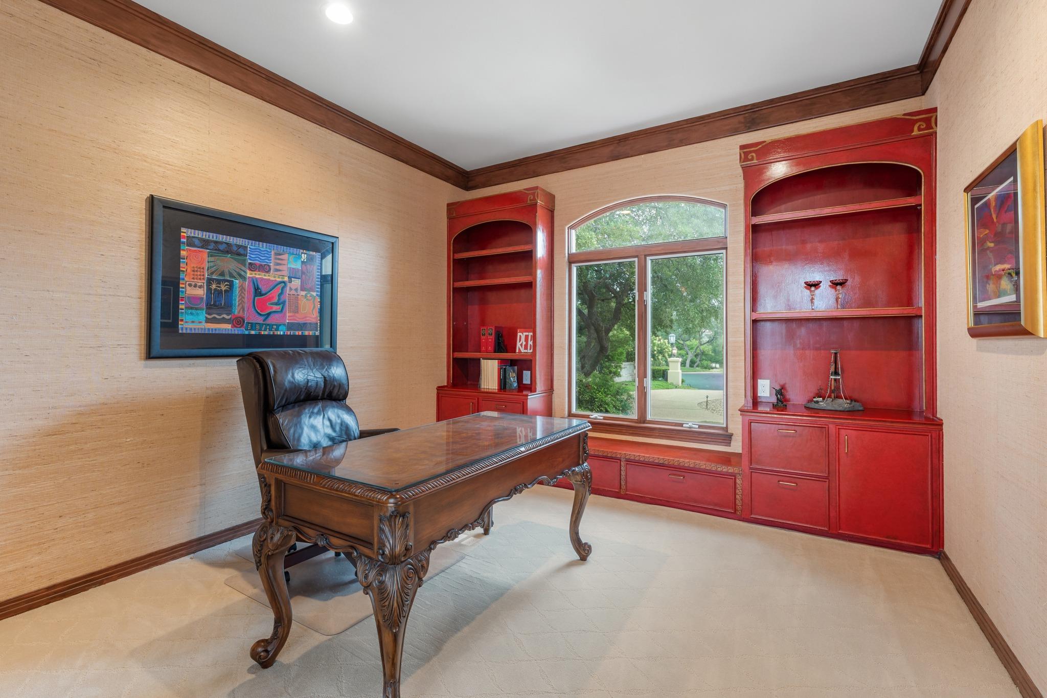 15903 Soleil Court Austin TX 78734