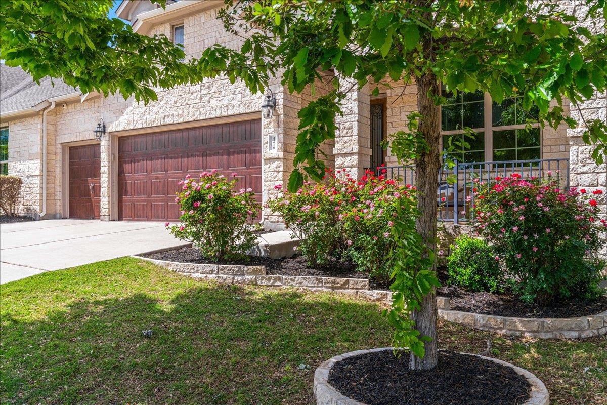 Austin TX, 5216 Palermo Drive