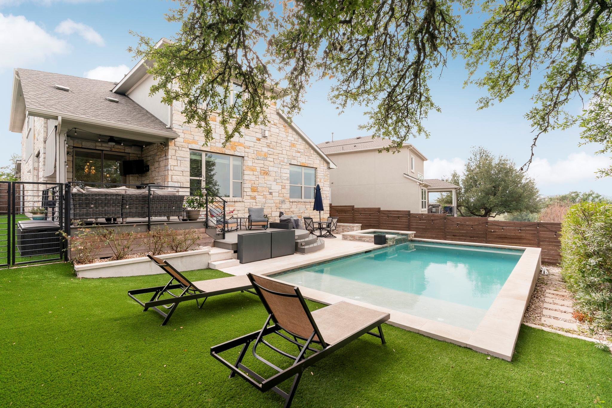 16628 Chevalin Street Austin TX 78738