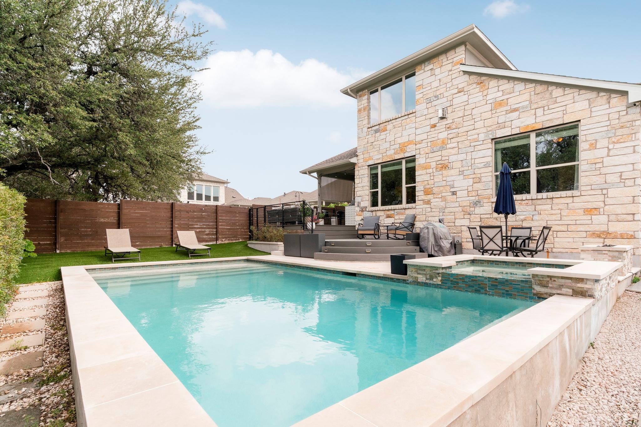 16628 Chevalin Street Austin TX 78738