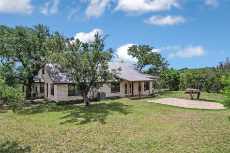 199 Middleton Road Spicewood TX 78669