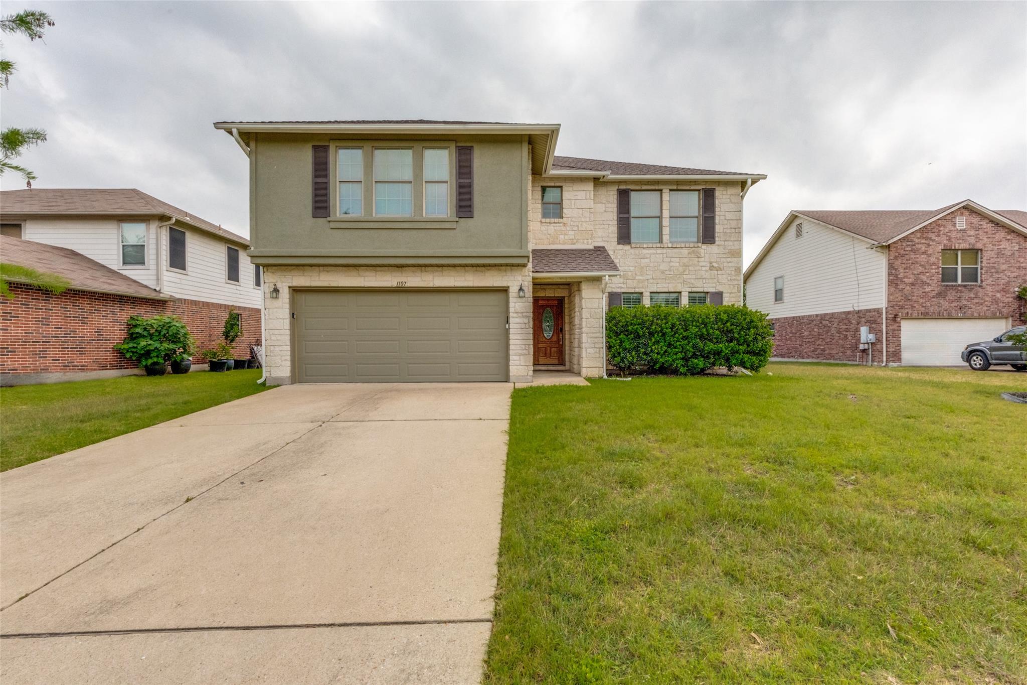 1107 Fox Sparrow Cove Pflugerville TX 78660