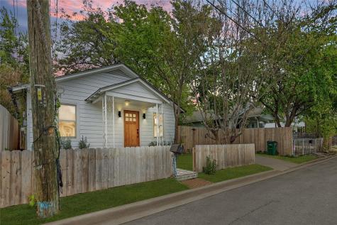 2404 Santa Rita Street Austin TX 78702