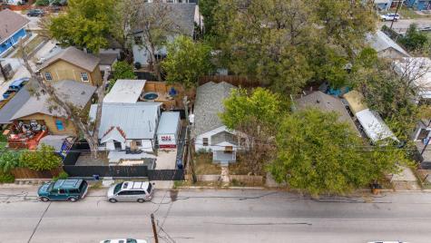 2404 Santa Rita Street Austin TX 78702