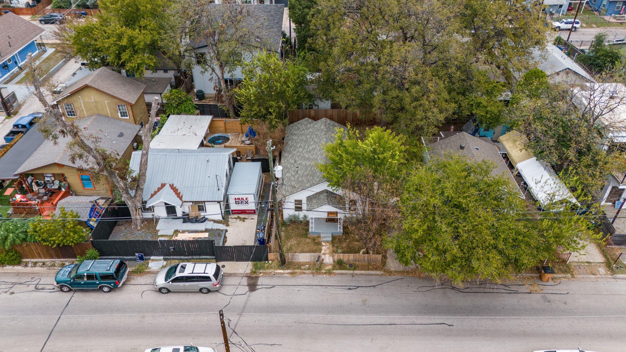 2404 Santa Rita Street Austin TX 78702