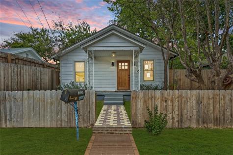 2404 Santa Rita Street Austin TX 78702