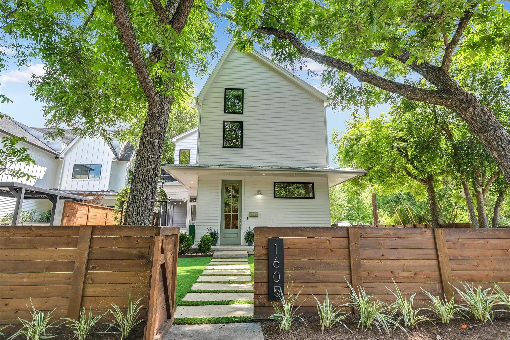 1605 Hether Street Austin TX 78704