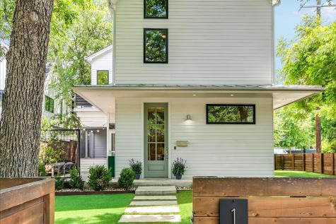 1605 Hether Street Austin TX 78704