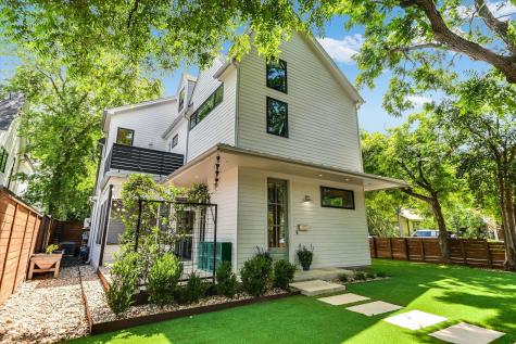 1605 Hether Street Austin TX 78704