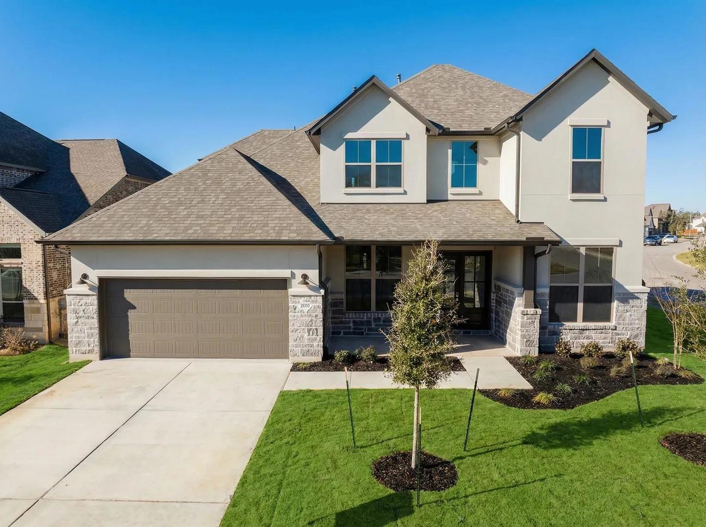 400 Buckaroo Drive Georgetown TX 78633