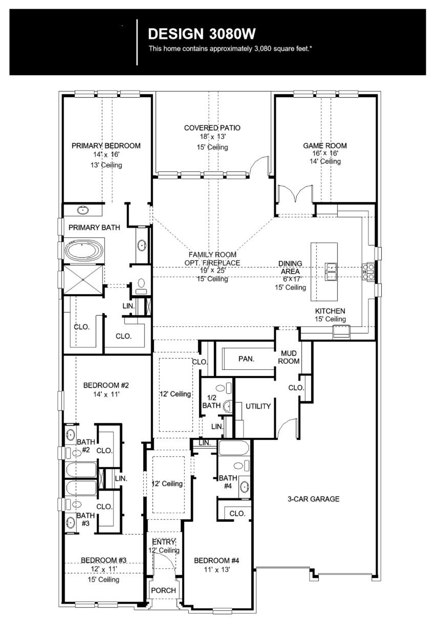 1444 Amanda Paige Drive Georgetown TX 78628