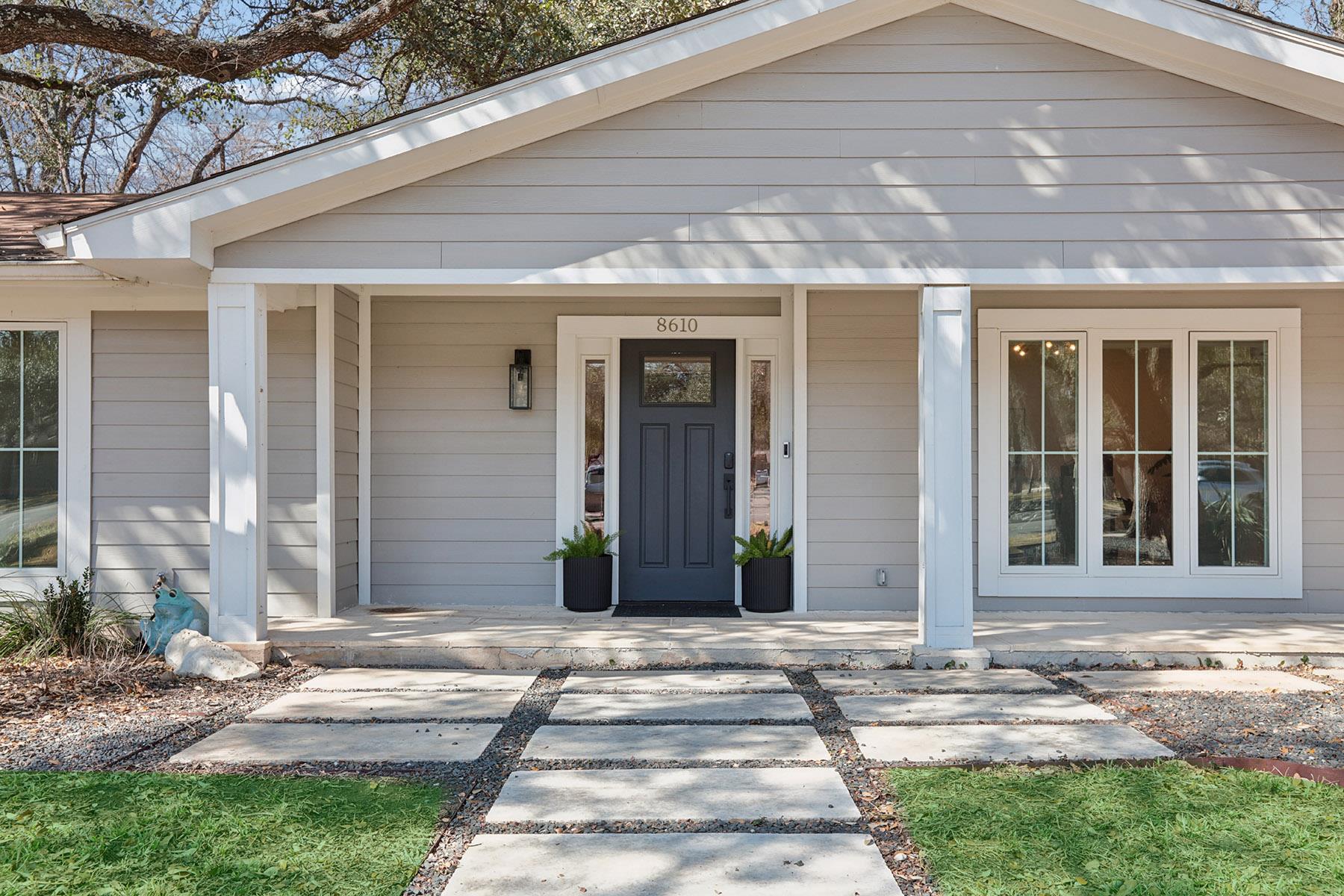 8610 Mesa Drive Austin TX 78759