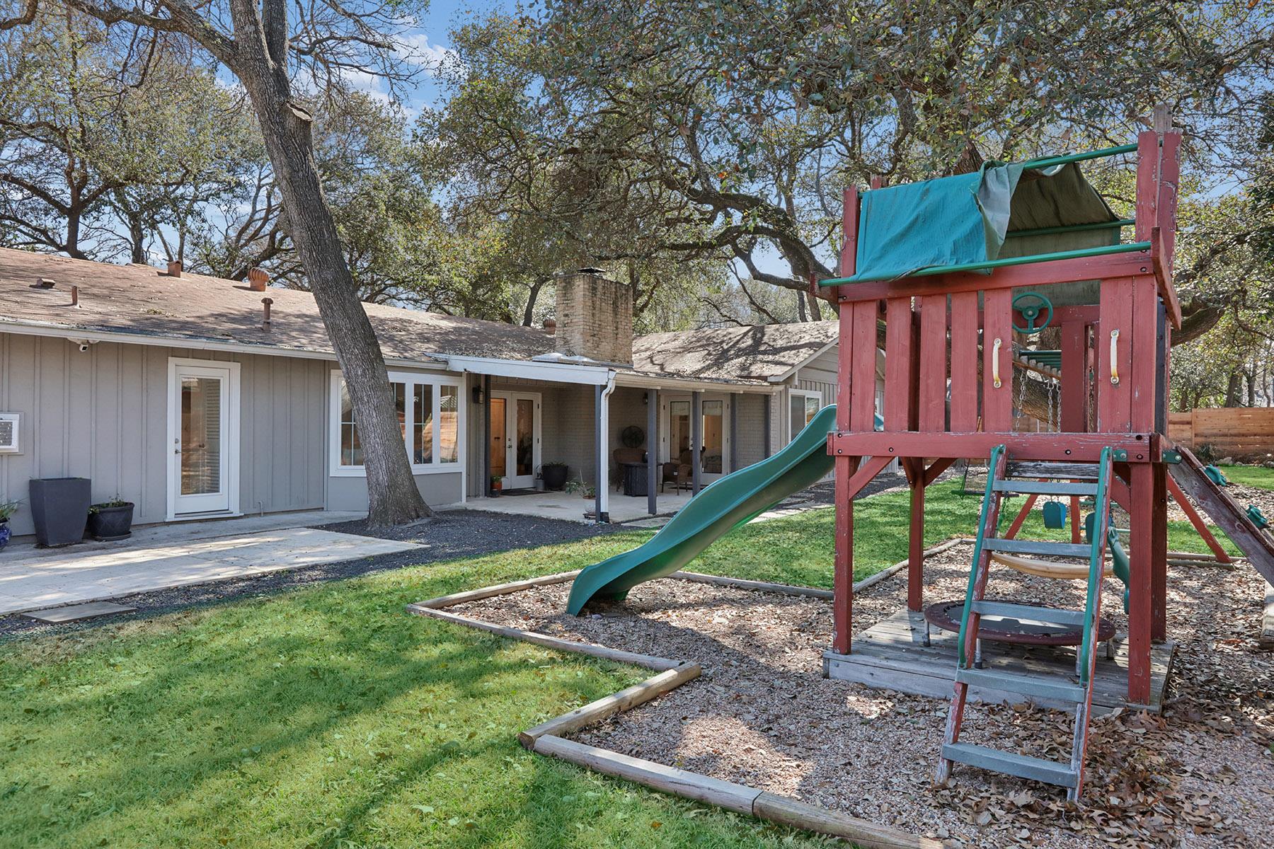 8610 Mesa Drive Austin TX 78759