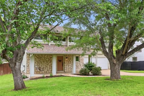 8502 Hanbridge Lane Austin TX 78736