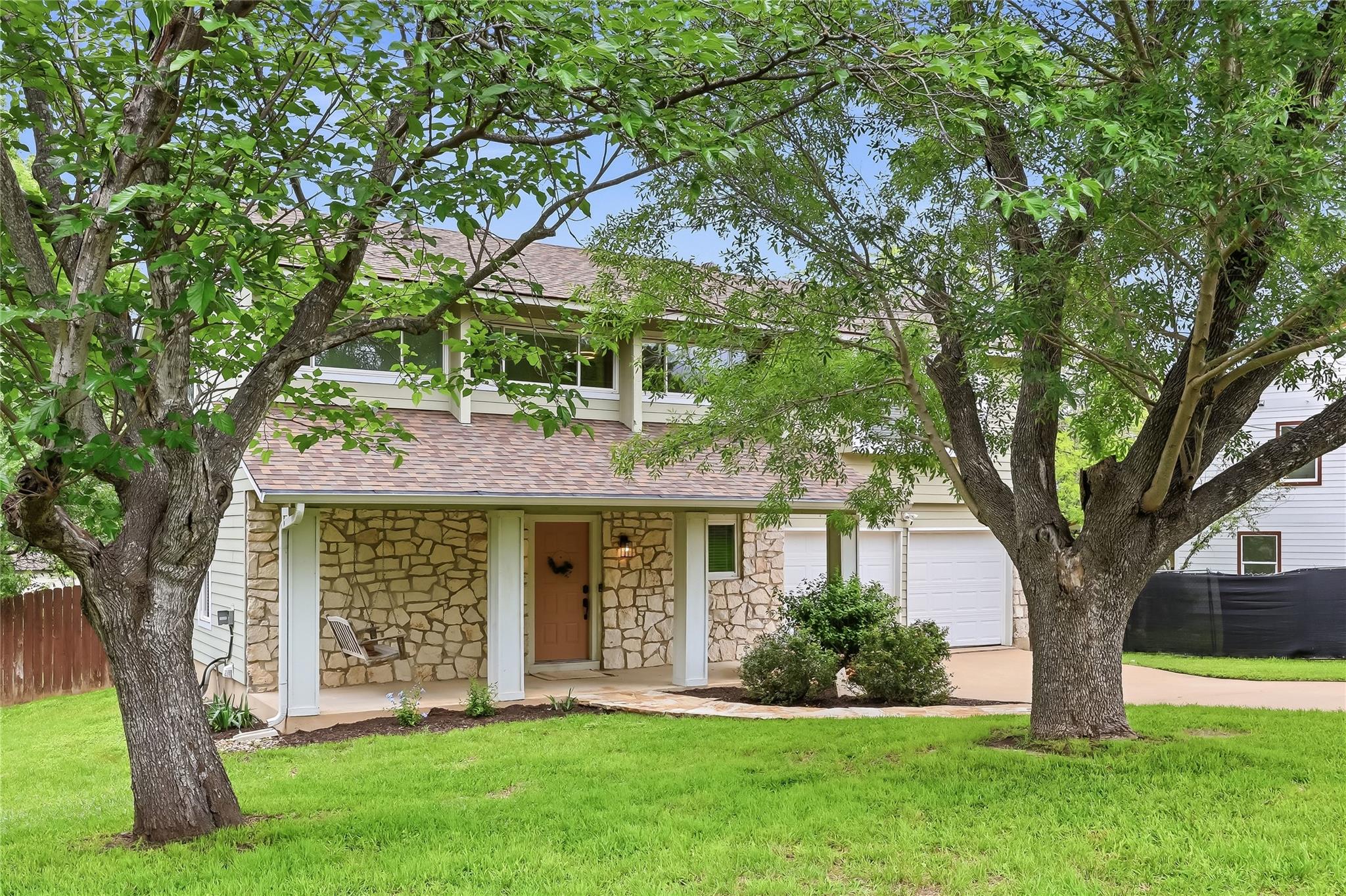 8502 Hanbridge Lane Austin TX 78736