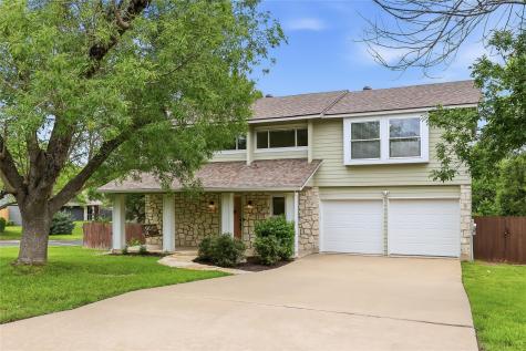 8502 Hanbridge Lane Austin TX 78736