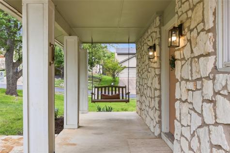 8502 Hanbridge Lane Austin TX 78736