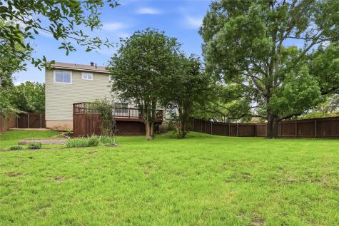 8502 Hanbridge Lane Austin TX 78736